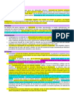 Leptospirosis y Brucellas