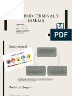 Manejo Del Dolor. Enfermedad Terminal