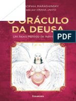 Oraculo Da Deusa o Um Novo Metodo de Adivinhacao-9786587236643