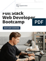 Full Stack Web Developer DfE