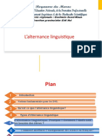 Alternane Codique