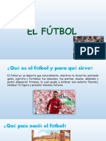 Presentación Jhaec El Futbol Editado