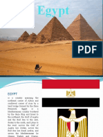 Egypt: Land of the Pharaohs and the Nile