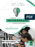 Programação para adolescentes