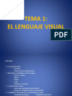 +++++++El Lenguaje Visual