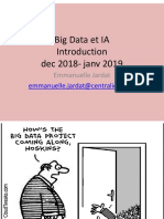 1-Intro Big Data IA Cours ISIA Centrale Dec2018 Janv 2019