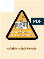 A Guide To Safe Schools