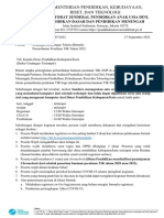 2046-C4-DM.00.07-2022 Und Disdik Bimtek TIK Papua & Papua Barat 1