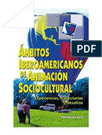 Ámbitos Iberoamericanos de Animación Sociocultural