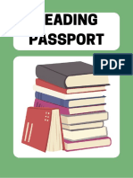 Reading Passport