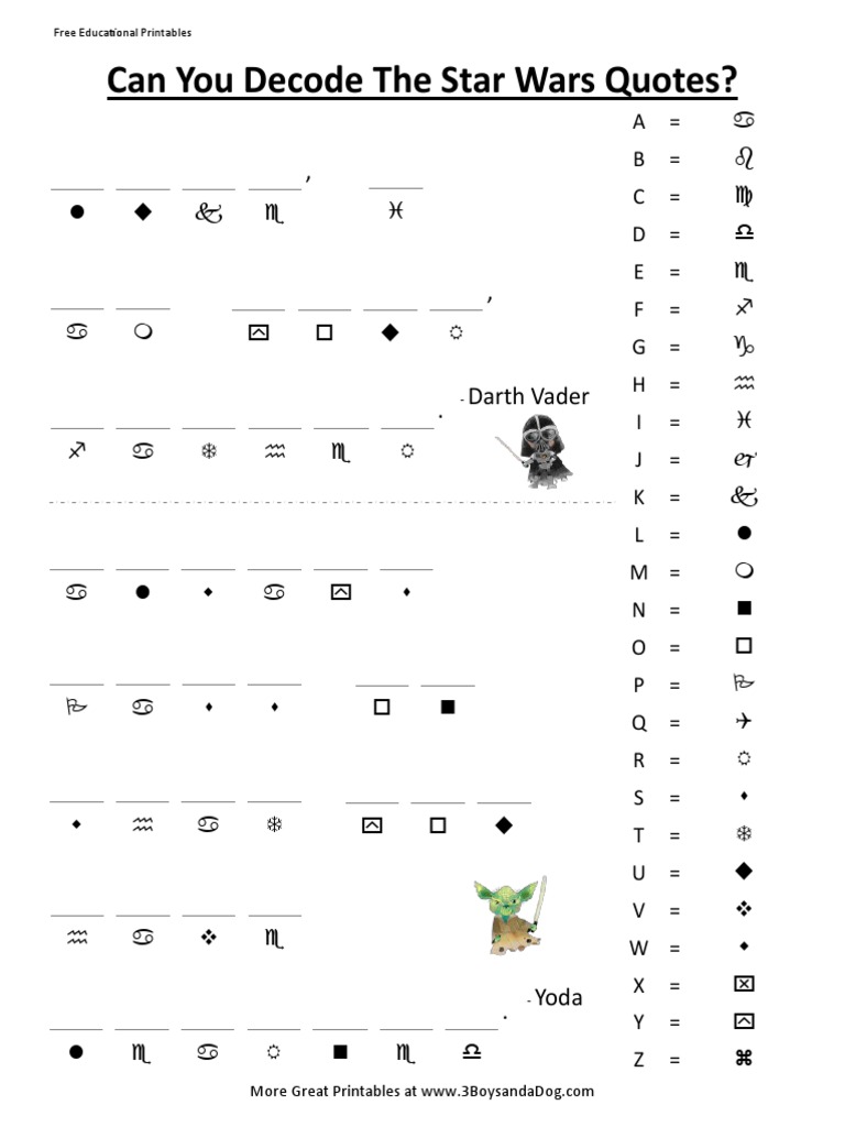 star-wars-decoding-worksheets-pdf-star-wars-works