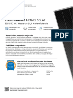 SPR-P6 - (535-550) Español