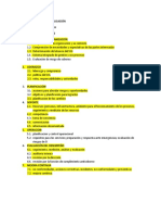 Objetivo Y Campo de Aplicación Referencias Normativas Terminos Y Definiciones 1. Contexto de La Organización