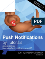 Push Notifications by Tutorials v2.0