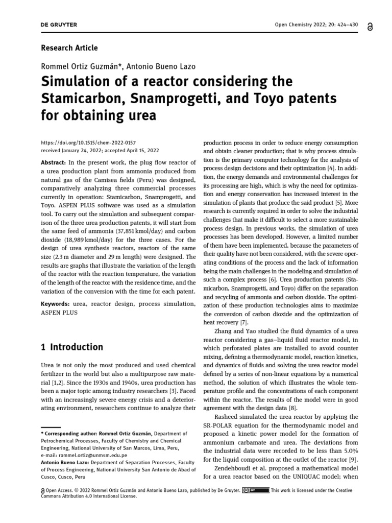 rate-of-the-year-in-india-pdf-urea-chemical-reactor