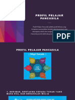 Tentang Profil Pelajar Pancasila