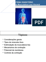 Fisiologia Do Músculo Liso Visceral