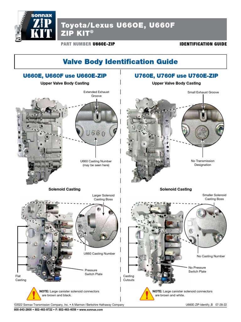 U660e Zip in - B | PDF | Automatic Transmission | Clutch