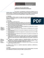 Directiva N°02 - 2021 - SERVIR-GDSRH Determinación de La Dotación de Las Entidades