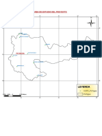 Mapa Area de Estudio Pichigua