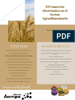 Marketing Agroalimentario