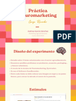 Práctica Neuromarketing