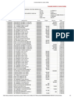 Consultar Cartolas - ScotiaWeb Agosto