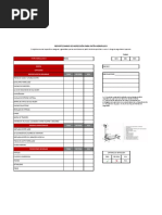 Check List Rack | PDF