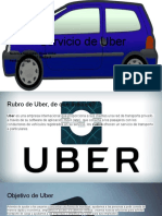 Servicio de Uber