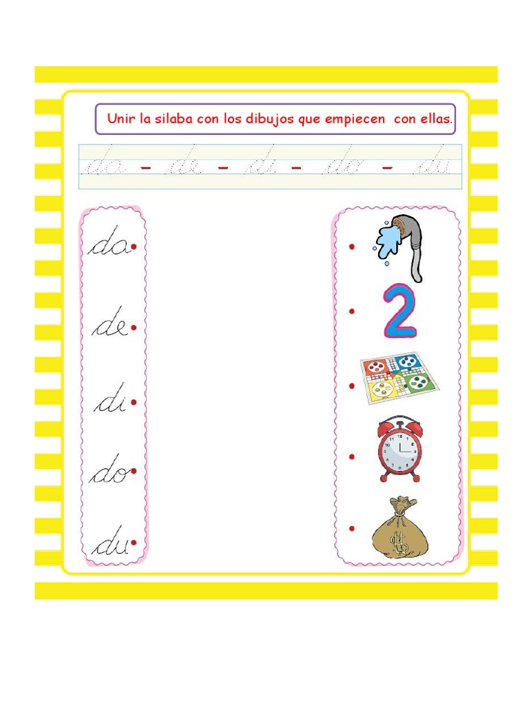Actividades | PDF | Artes del Lenguaje y Comunicación