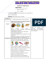 Aprendizaje de palabras con P para 1ero B