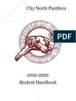 PCN Student Handbook 21-22