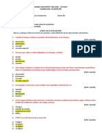 Examen de Contabilidad (Resuelto)