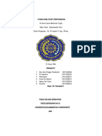 Kelompok 6 - 6A - Kep. S1 - Tugas Case Study Persyarafan - Kep. Kritis - Ns. Sri Suparti S.Kep., M.Kep