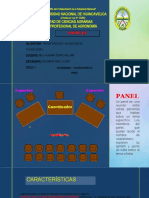 Trabajo Paneles