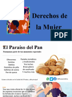 Derechos de La Mujer