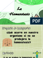 Homeostasis