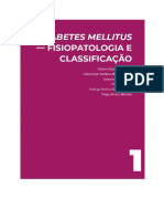 Diabetes Mellitus - Fisiopatologia e Classificação (Capítulo de Livro)