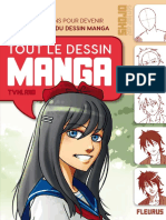 Manga: Tout Le Dessin