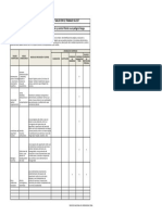 Matriz de Jerarquización