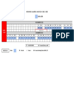 MAZATLÁN - HORARIOS CALENDARIO 2022 - 2023.xlsx - LIVERPOOL C.C. 2022