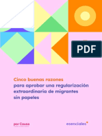 Informe Esenciales 2022