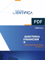 Auditoria Financiera Sesión 1