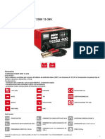 I Leader 400 Start 230V 12-24V