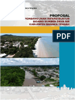 Proposal Sungai SDA