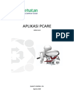 User Manual Aplikasi PCare Versi 5.0.0