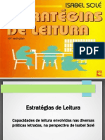 Slides Estratégias de Leitura