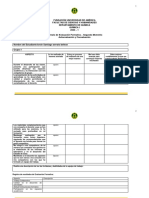 Formato de Autoevaluación y Coevaluación Segundo Momento Química I