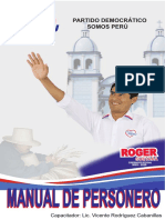 Manual de PersoneroSomos Peru. VicenteRodríguez1