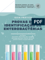 Guia - Ident - Enterobactérias 2021 Karla Tereza
